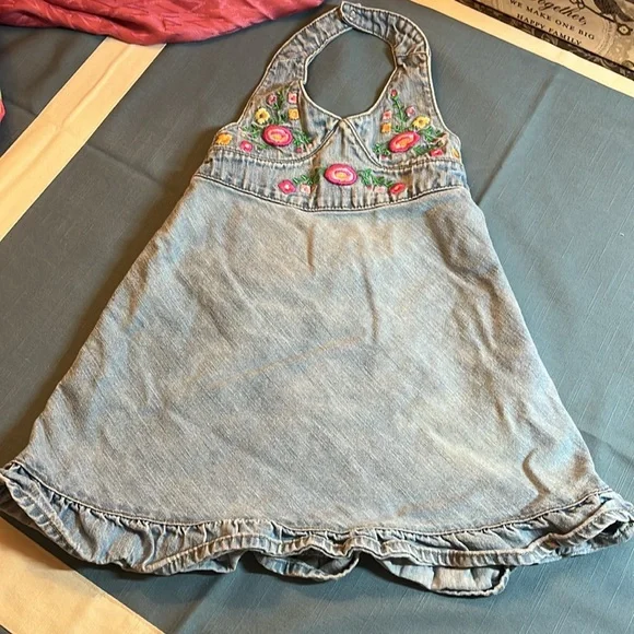 Girls 18 month Summer dress lot, 5 pcs, lot 08023 - Picture 6 of 16